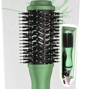 Adagio 2” brush hairdryer. NEW, NEVER USED!